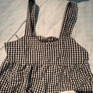 SALE ENDS 1/10:  Cute crop top from Taiwan